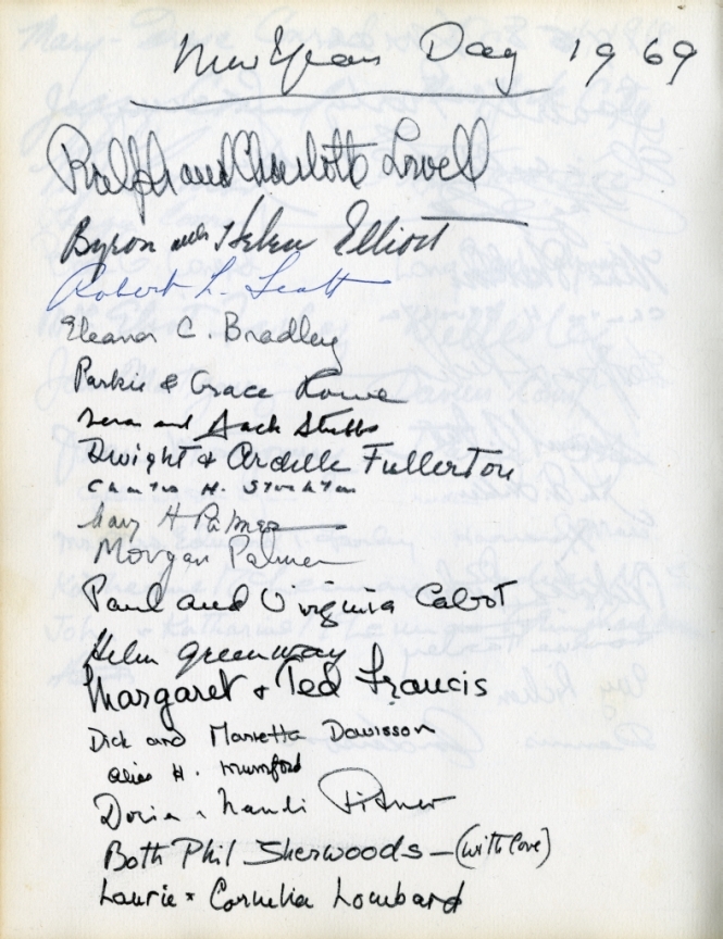 Petersfield Guestbook